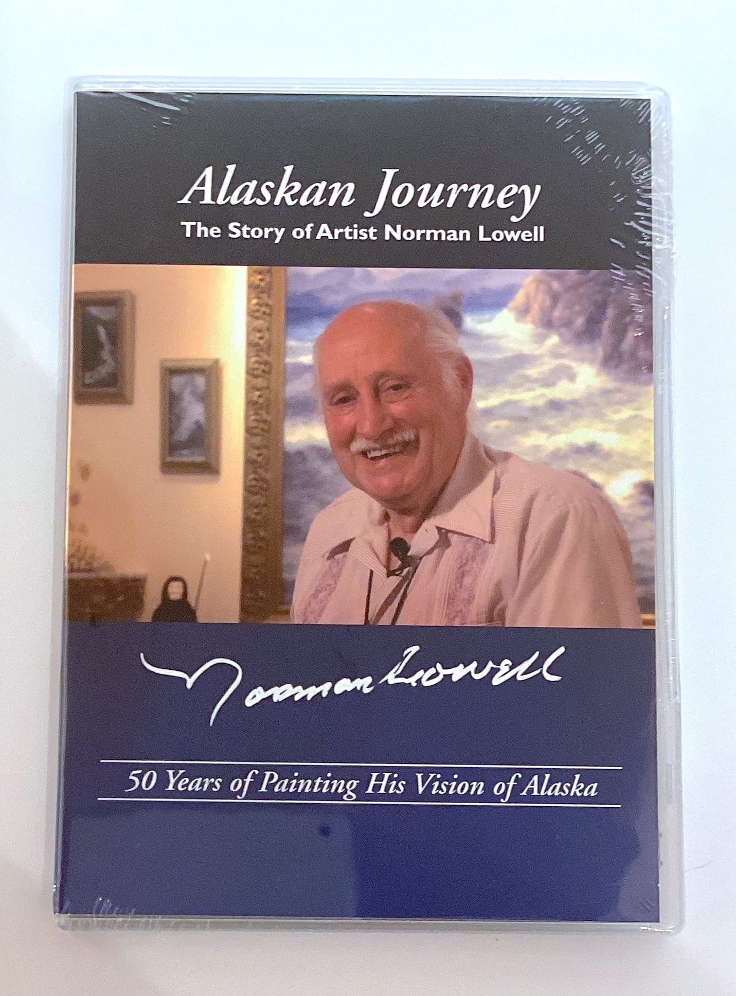 Set of Two DVDs