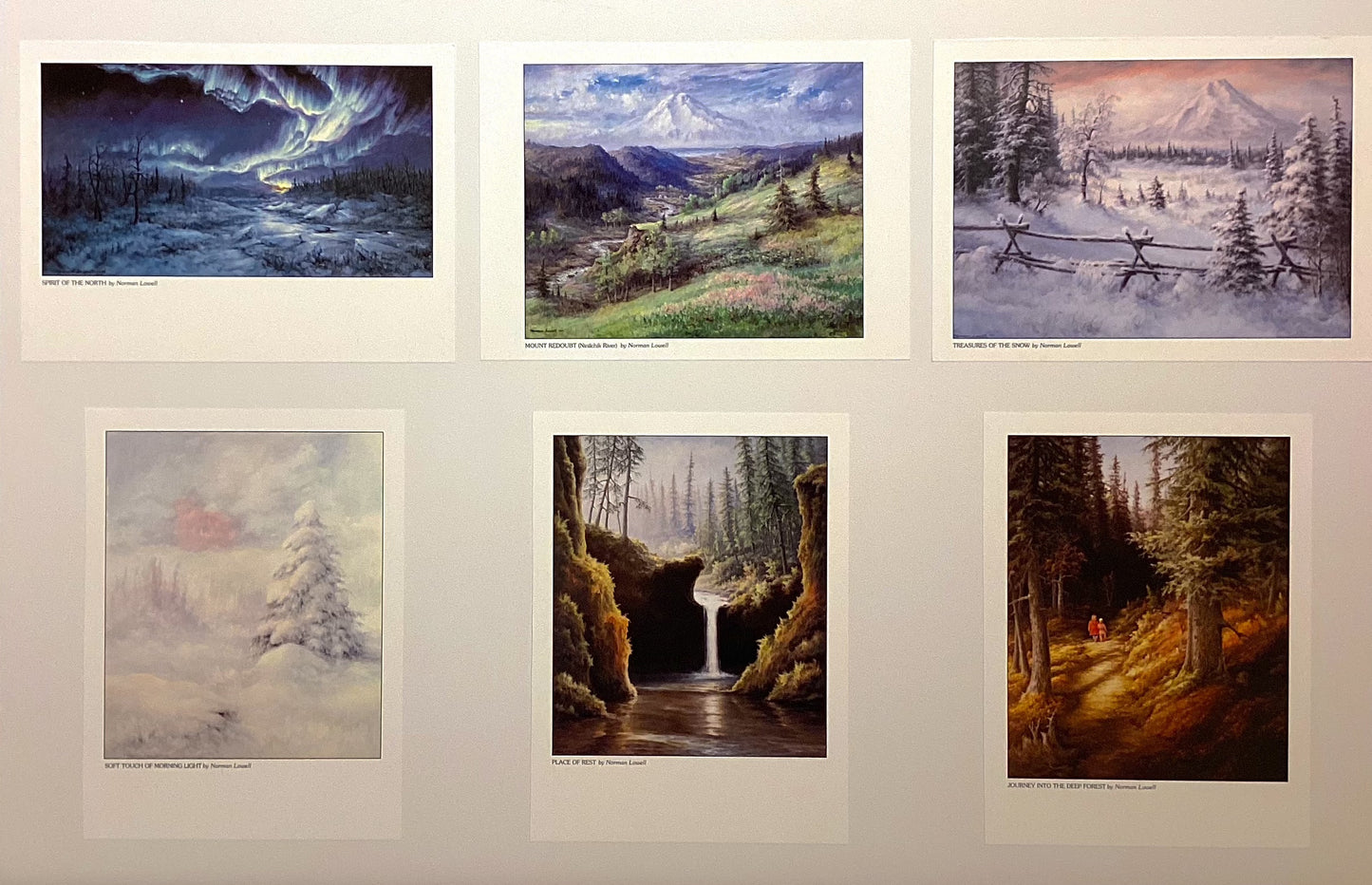 Notecard Set Two